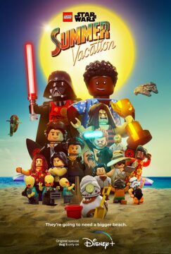 فيلم ليغو ستار وورز العطلة الصيفية Lego Star Wars Summer Vacation 2022 مدبلج اون لاين