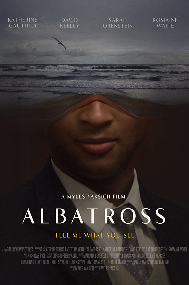 فيلم Albatross 2022 مترجم اون لاين