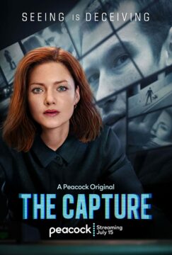 مسلسل The Capture الموسم الثاني الحلقة 3 الثالثة