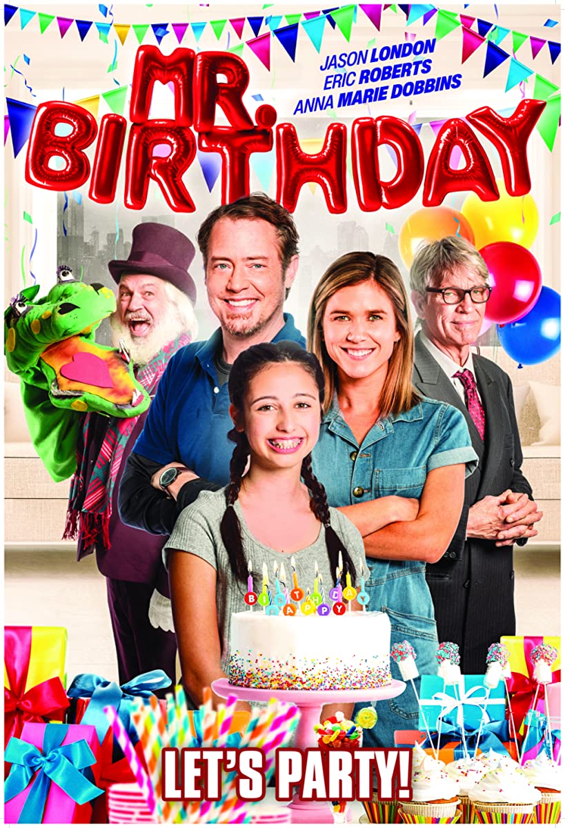 فيلم Mr. Birthday 2021 مترجم اون لاين