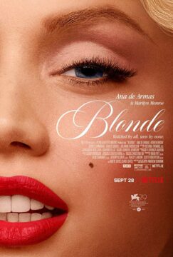 فيلم Blonde 2022 مترجم اون لاين