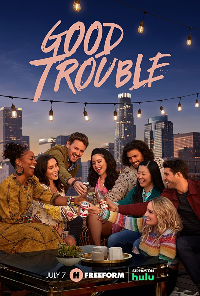 مسلسل Good Trouble الموسم الرابع الحلقة 19 مترجمة