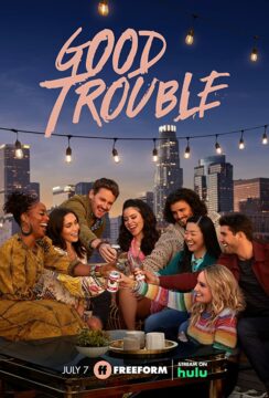 مسلسل Good Trouble الموسم الرابع الحلقة 18 مترجمة