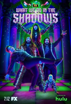 مسلسل What We Do in the Shadows الموسم الرابع الحلقة 8 مترجمة