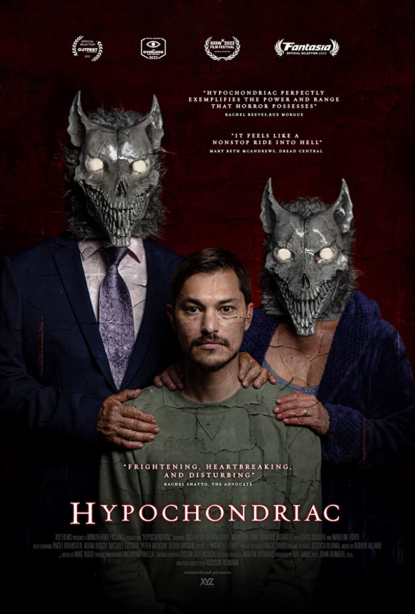 فيلم Hypochondriac 2022 مترجم اون لاين