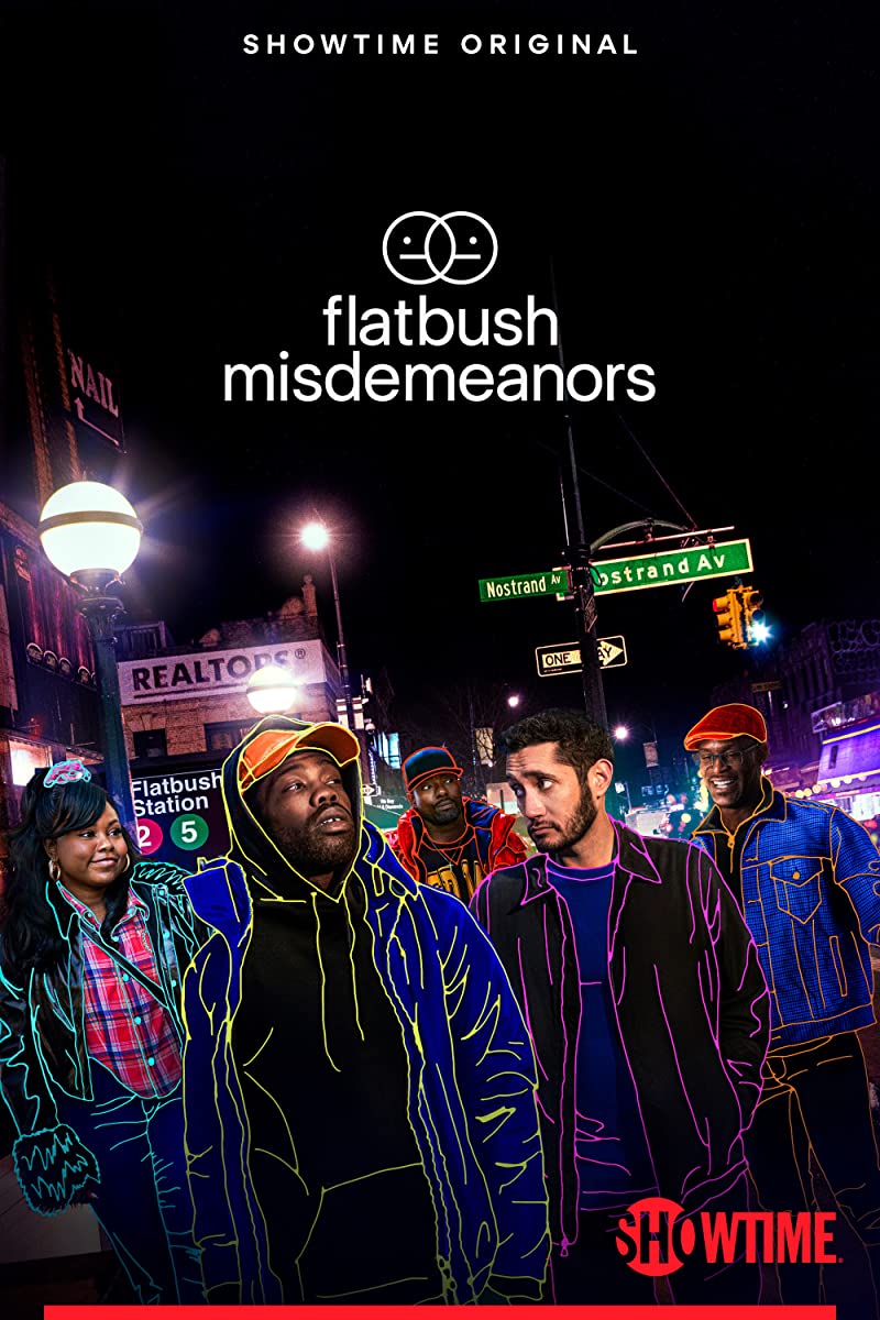 مسلسل Flatbush Misdemeanors الموسم الثاني الحلقة 7 مترجمة