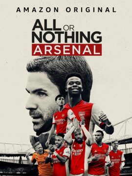 مسلسل All or Nothing: Arsenal الموسم الاول الحلقة 2 الثانية مترجمة