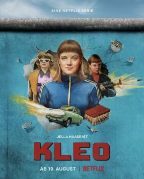 مسلسل Kleo الموسم الاول الحلقة 8 الثامنة