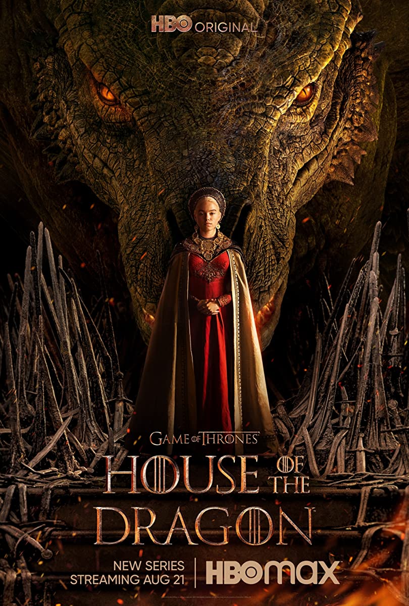 مسلسل House of the Dragon الموسم الاول الحلقة 1 الاولي