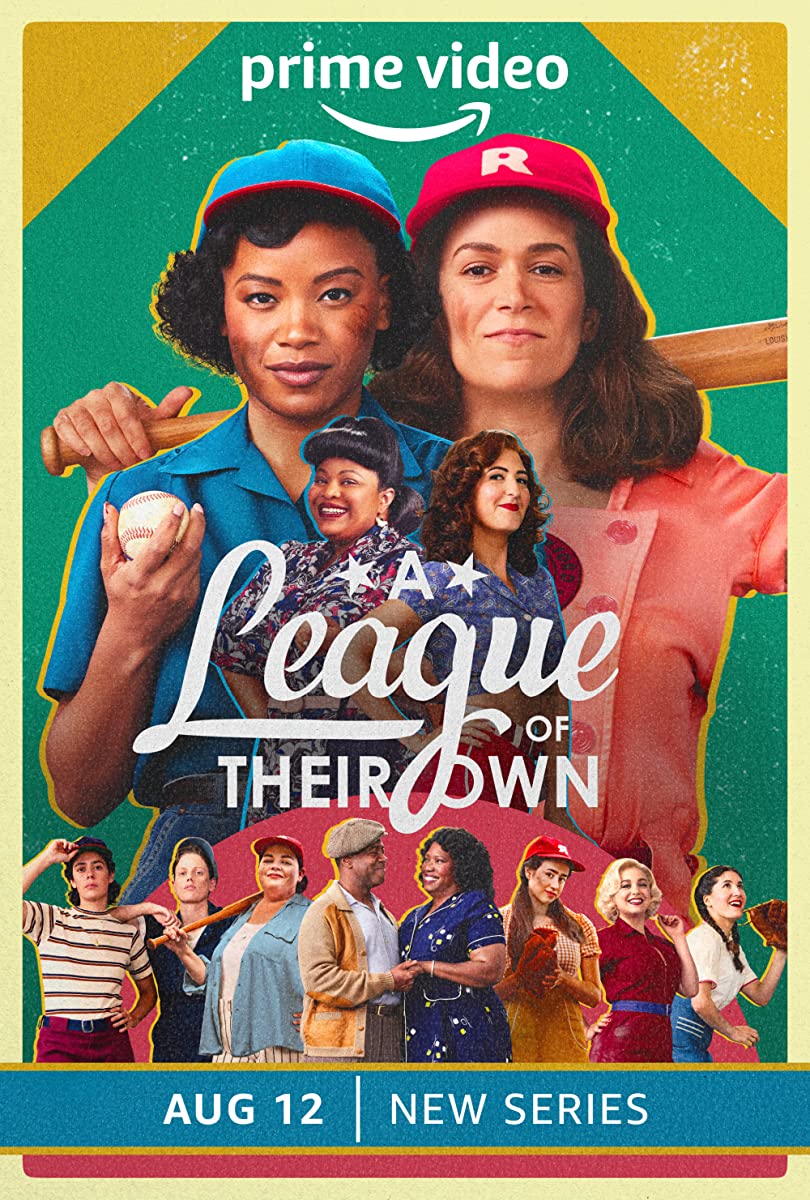 مسلسل A League of Their Own الموسم الاول الحلقة 6 مترجمة