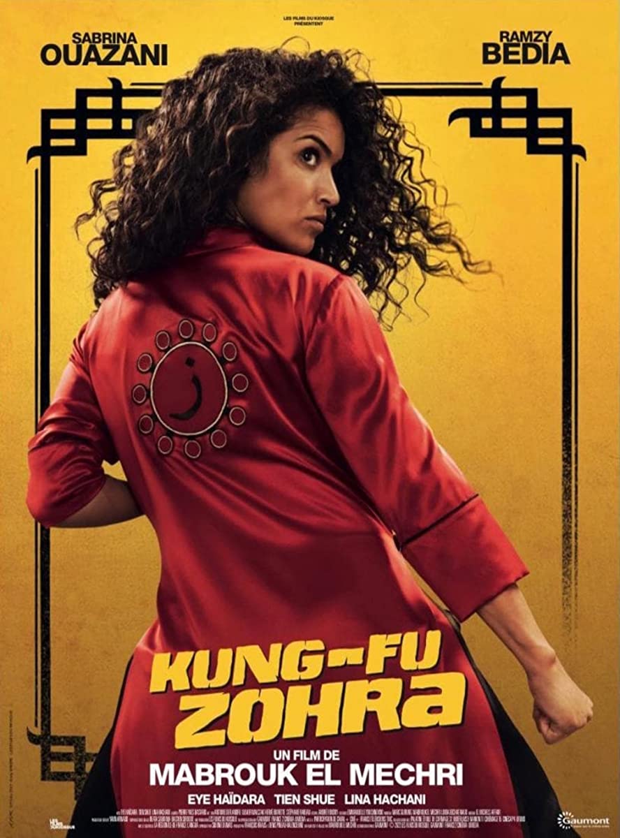 فيلم Kung Fu Zohra 2022 مترجم اون لاين