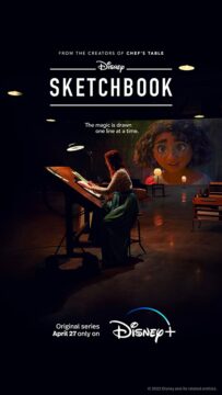 مسلسل Sketchbook الموسم الاول الحلقة 3 الثالثة مترجمة