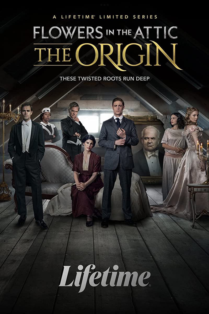 مسلسل Flowers in the Attic: The Origin الموسم الاول الحلقة 4 مترجمة