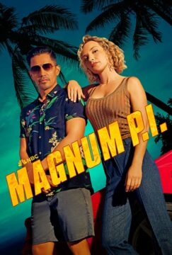 Magnum P.I. الموسم الخامس