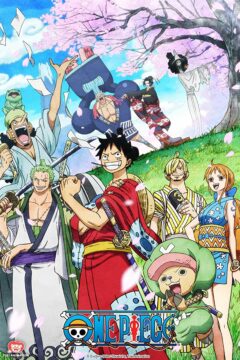 انمي One Piece الحلقة 1088 مترجمة اون لاين