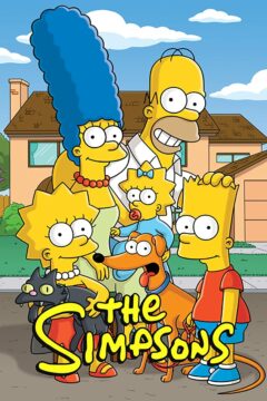 مسلسل The Simpsons الموسم 35 الحلقة 12 مترجمة