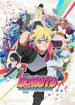 انمي Boruto: Naruto Next Generations الحلقة 291 مترجمة