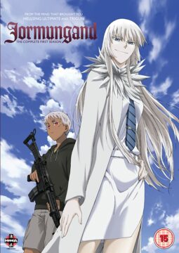 انمي Jormungand الحلقة 10 مترجمة اون لاين