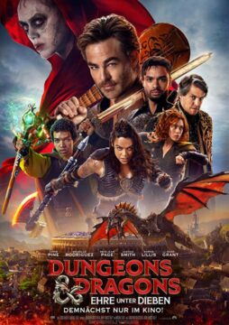 مشاهدة فيلم Dungeons and Dragons 2023 مترجم