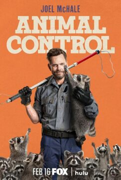 مسلسل Animal Control الموسم الاول الحلقة 7