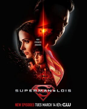 مسلسل superman and lois الموسم الثالث الحلقة 1 الاولى