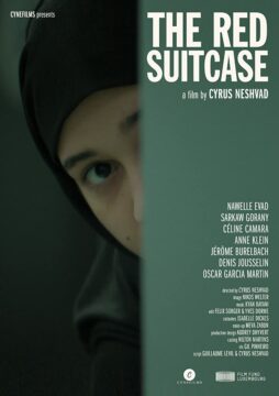 فيلم The Red Suitcase 2022 مترجم اون لاين