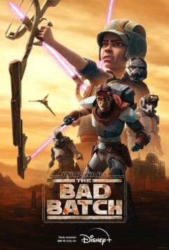 مسلسل Star Wars: The Bad Batch الموسم الثاني الحلقة 12