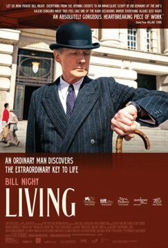 فيلم Living 2022 مترجم اون لاين