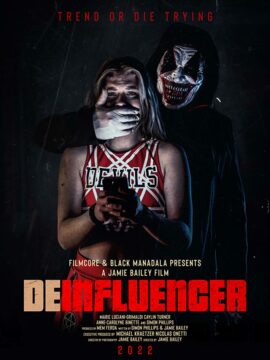 فيلم Deinfluencer 2022 مترجم اون لاين