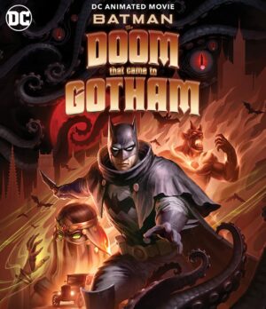 فيلم batman the doom that came to gotham 2023 مترجم