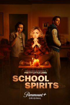 مسلسل school spirits الموسم الاول الحلقة 9 التاسعة