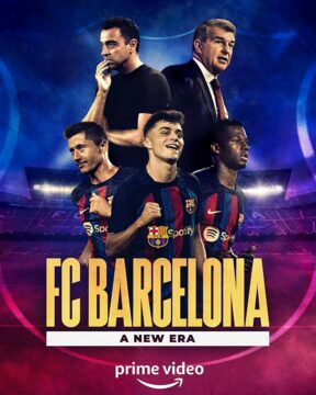 مسلسل FC Barcelona: A New Era الموسم الاول الحلقة 3