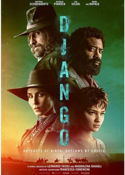 مسلسل Django الموسم الاول الحلقة 1