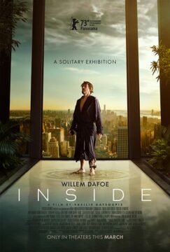 مشاهدة فيلم Inside 2023 مترجم