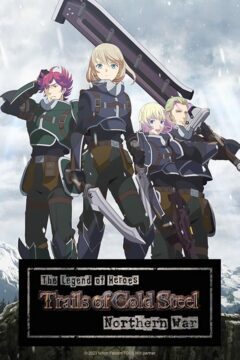 انمي The Legend of Heroes: Sen no Kiseki – Northern War الحلقة 9 مترجمة