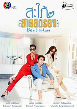 مسلسل الكنة الشيطانية Devil in Law الحلقة 17 والاخيرة