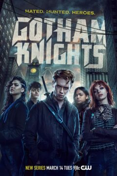 مسلسل Gotham Knights الموسم الاول الحلقة 2