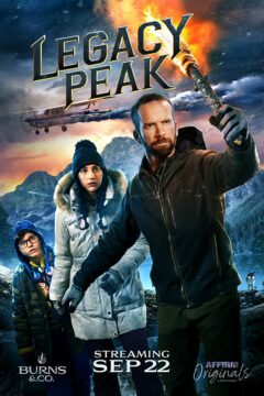 فيلم Legacy Peak 2022 مترجم اون لاين