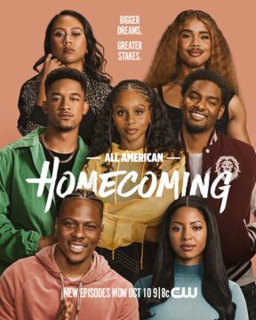 مسلسل All American: Homecoming الموسم الثاني الحلقة 13