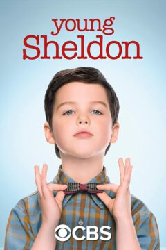 مسلسل Young Sheldon الموسم السادس الحلقة 15