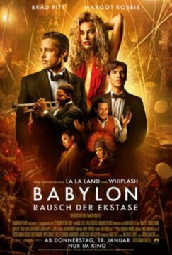 فيلم Babylon 2022 مترجم اون لاين