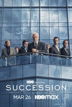 مسلسل Succession الموسم الرابع الحلقة 3 الثالثة