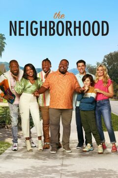 مسلسل The Neighborhood الموسم الخامس الحلقة 16