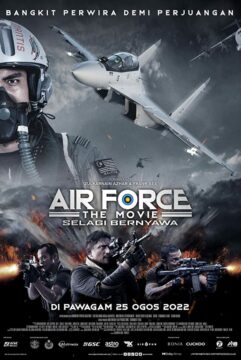 فيلم Air Force The Movie – Selagi Bernyawa 2022 مترجم اون لاين