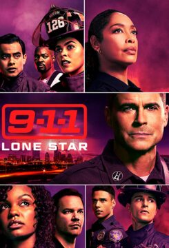 مسلسل 9-1-1: Lone Star الموسم الرابع الحلقة 8