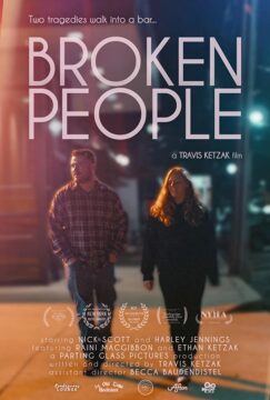 فيلم Broken People 2023 مترجم اون لاين