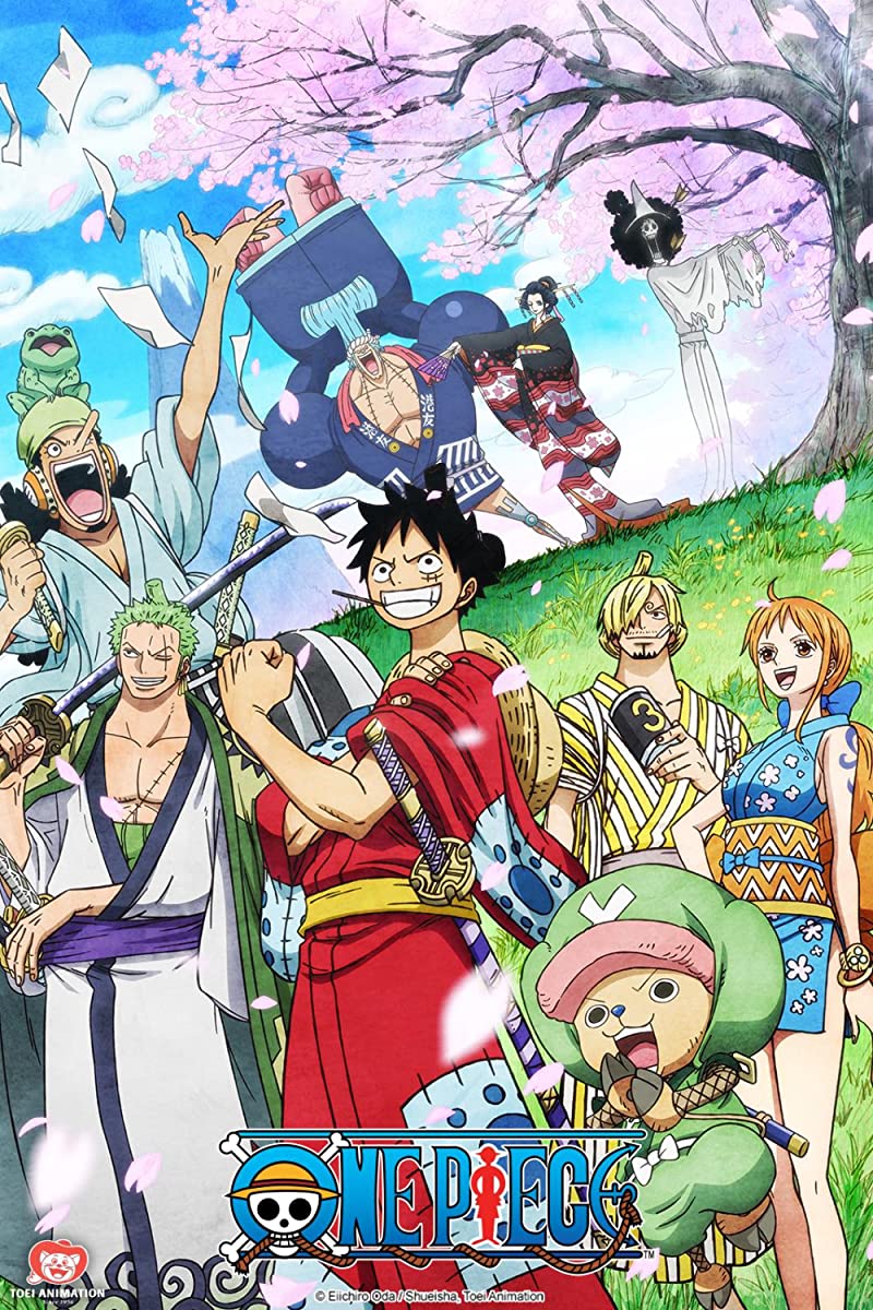 انمي One Piece الحلقة 1063 مترجمة