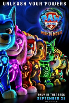 فيلم PAW Patrol: The Mighty Movie 2023 مترجم