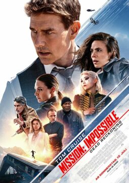 فيلم Mission Impossible – Dead Reckoning Part One 2023 مترجم موفيز لاند