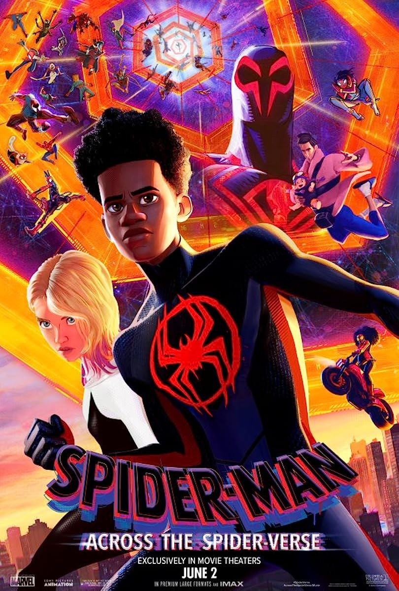 مشاهدة فيلم Spider Man Across the Spider Verse 2023 مترجم